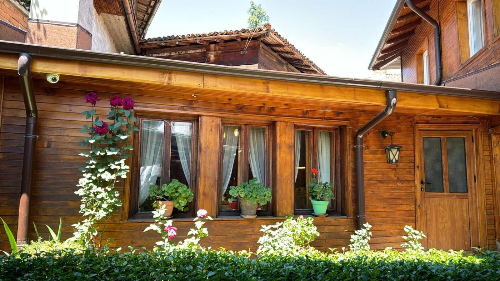 Guest House Roden Dom Koprivsjtitsa Eksteriør bilde